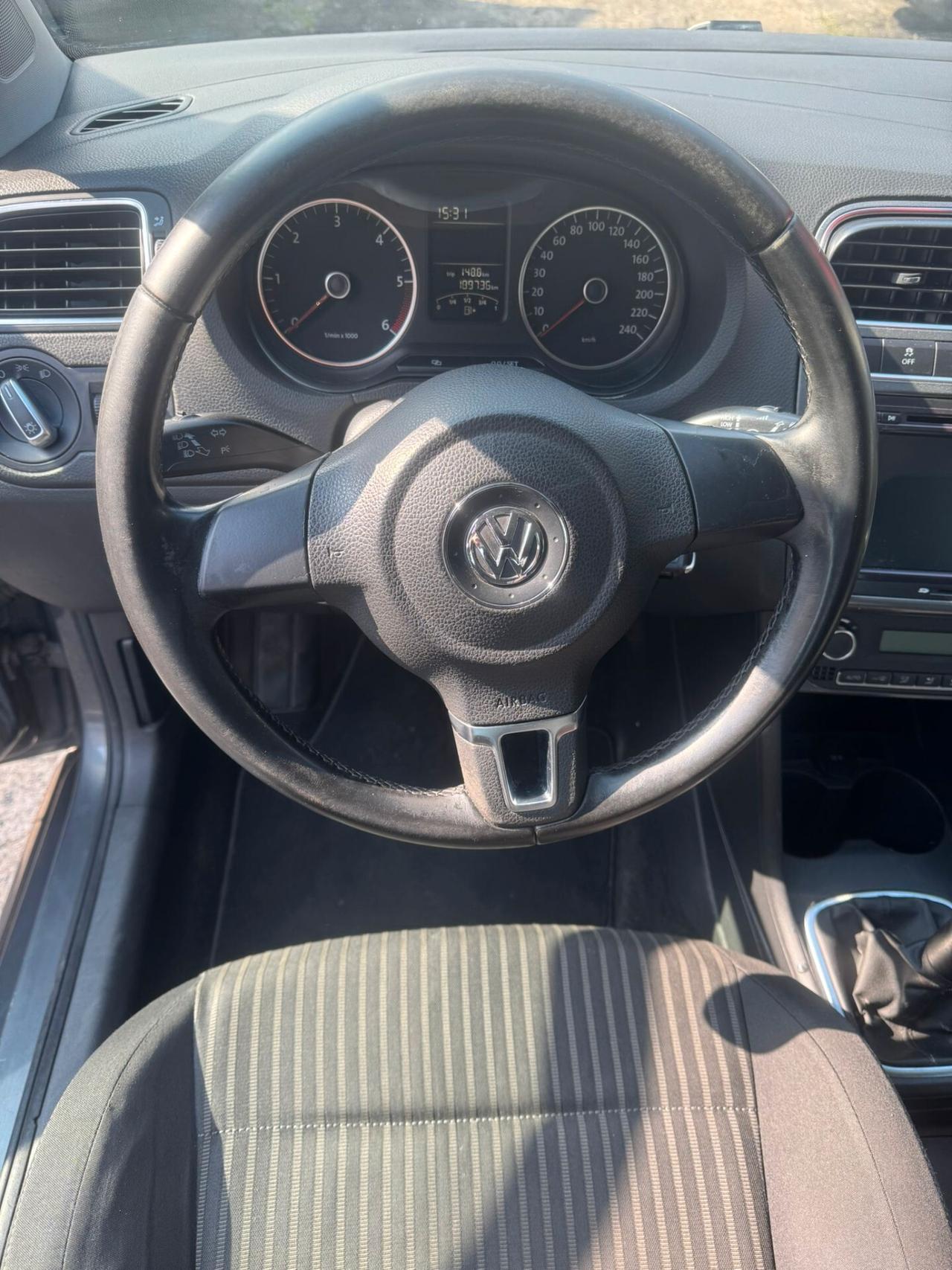 Volkswagen Polo 1.6 TDI DPF 5 porte Highline BlueMotion Technology