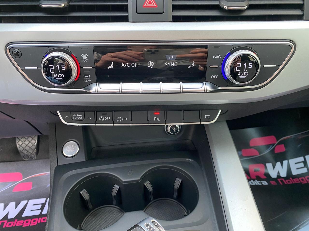 AUDI A4 Avant 35 TDI LED 2018