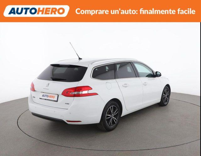 PEUGEOT 308 BlueHDi 120 S&S SW Allure