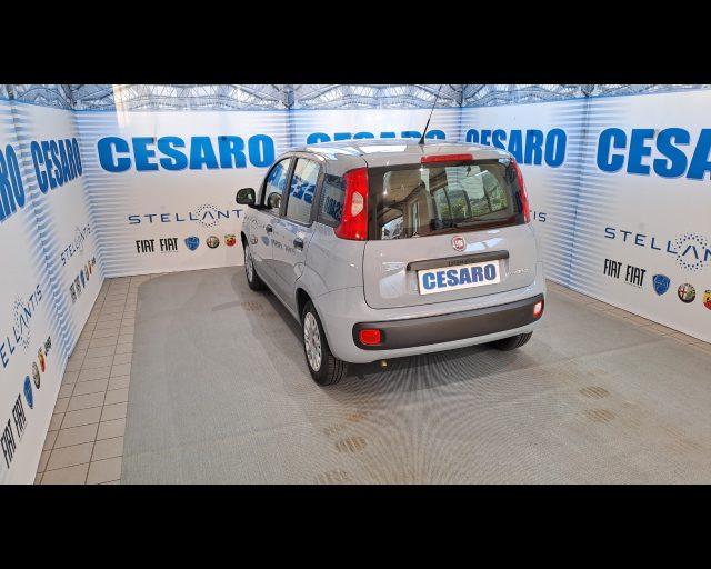 FIAT New Panda 1.0 hybrid 70cv