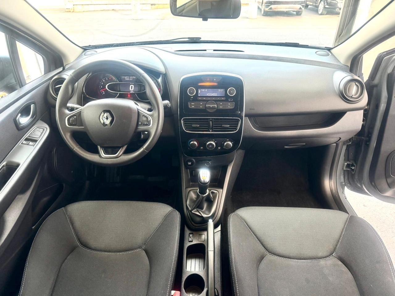 Renault Clio TCe 12V 75 CV 5 porte OK Neopatentati