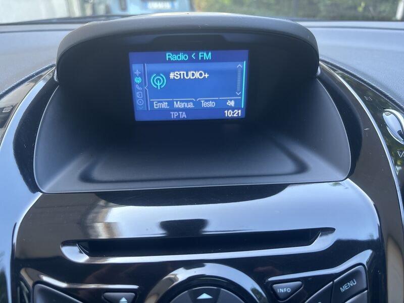 Ford B-Max B-Max 1.4 90 CV GPL Titanium