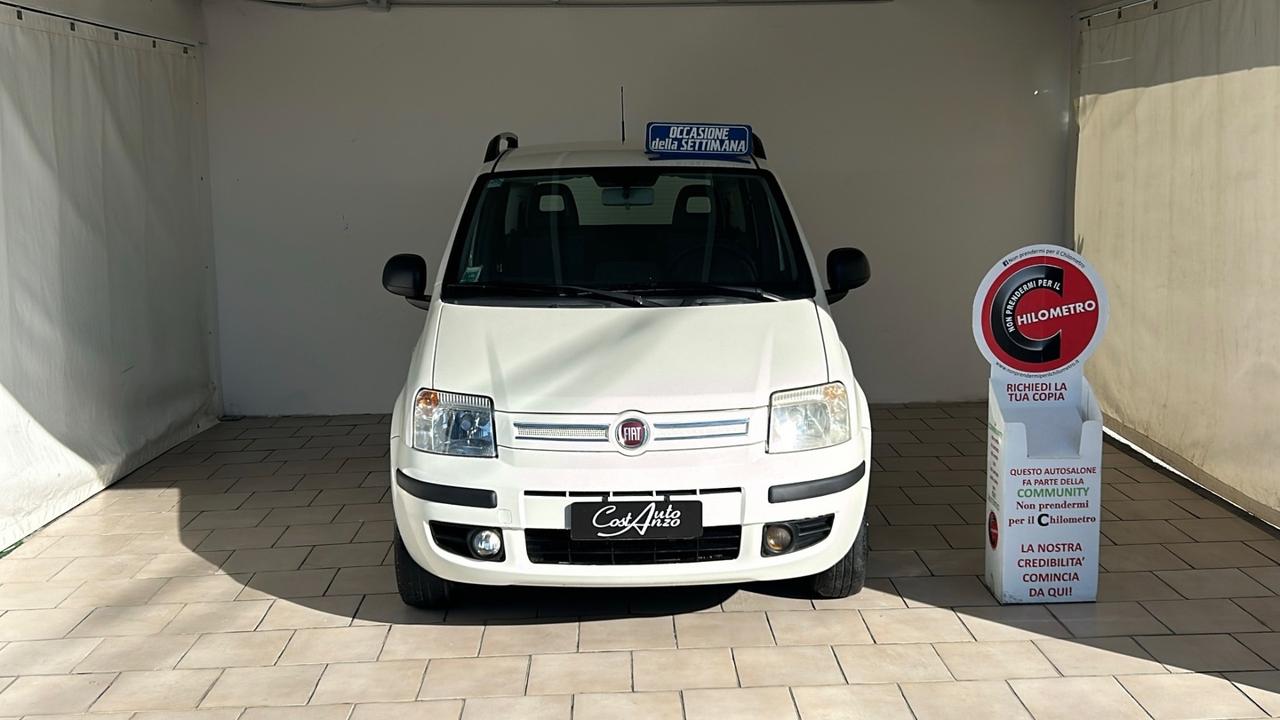 Fiat Panda 1.4 Natural Power Mamy 12/2012 Neopatentati