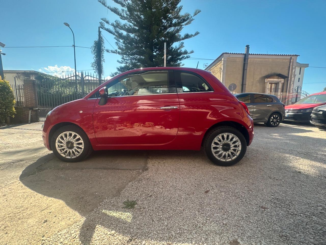 Fiat 500 1.2 BENZINA TETTO PANORAMICO