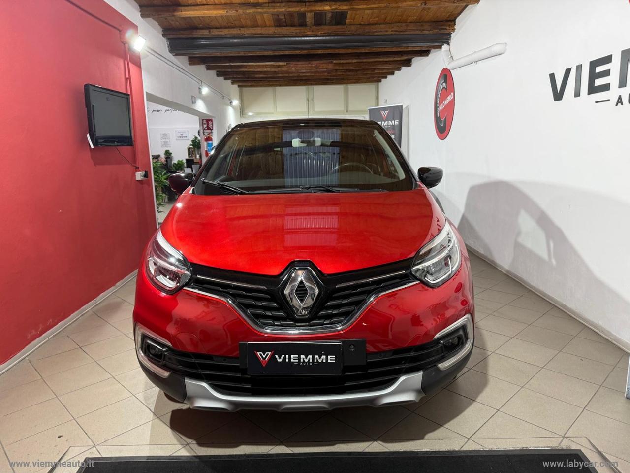 RENAULT Captur dCi 8V 90 CV S&S Energy Bose