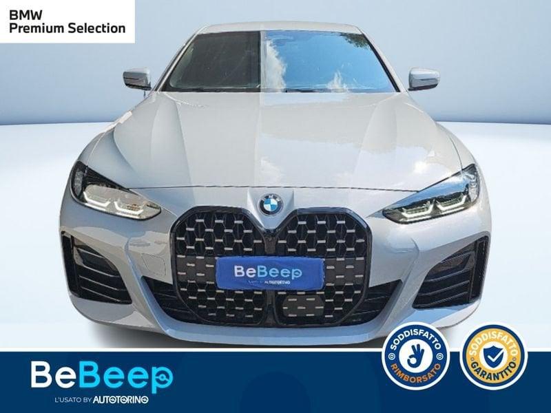 BMW Serie 4 Gran Coupé 420D GRAN COUPE MHEV 48V XDRIVE MSPORT PRO AUTO