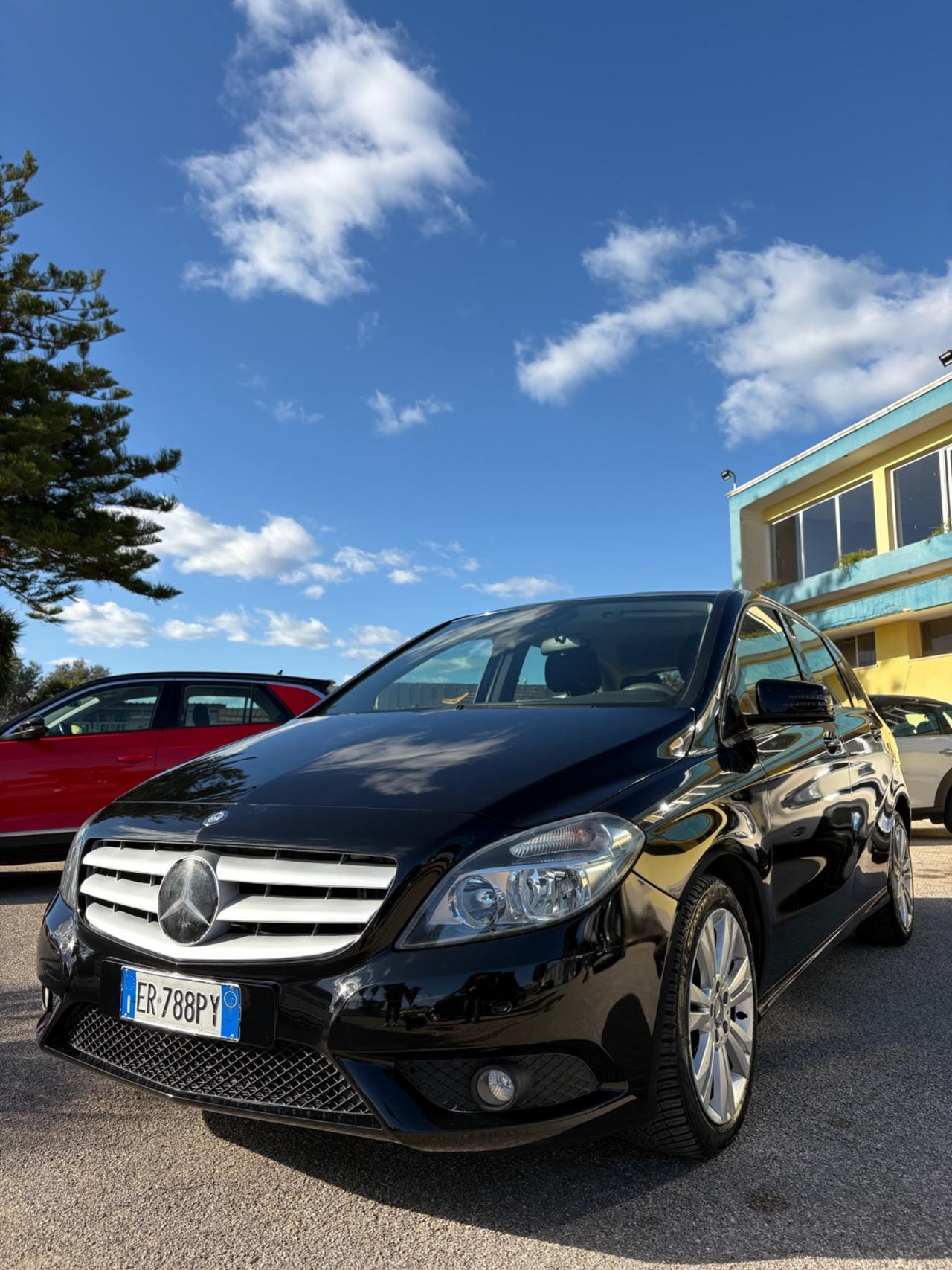 Mercedes-benz B 180 CDI Premium