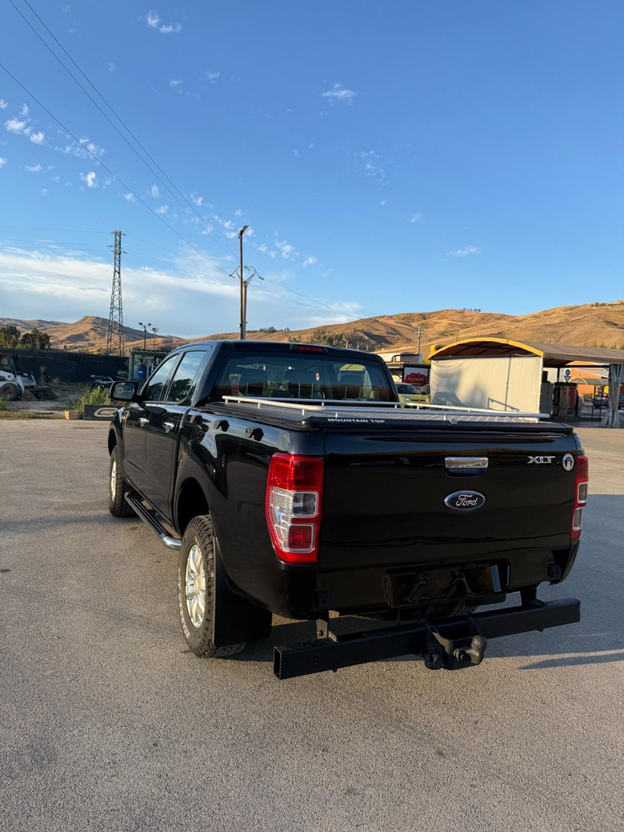 Ford Ranger 2.2 TDCi Doppia Cabina XLT 5pt.
