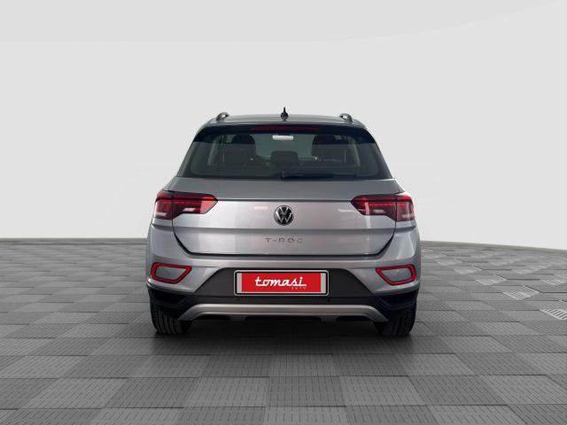 VOLKSWAGEN T-Roc T-Roc 1.0 TSI Life