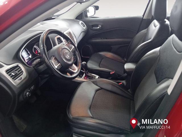 JEEP Compass 2.0 Multijet II aut. 4WD LONGITUDE