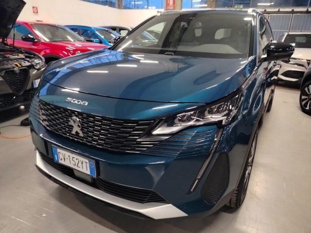 PEUGEOT 5008 BlueHDi 130cv EAT8 Allure Pack 7p