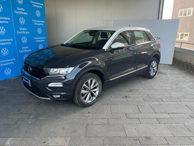 Volkswagen T-Roc 1.0 tsi style 110cv