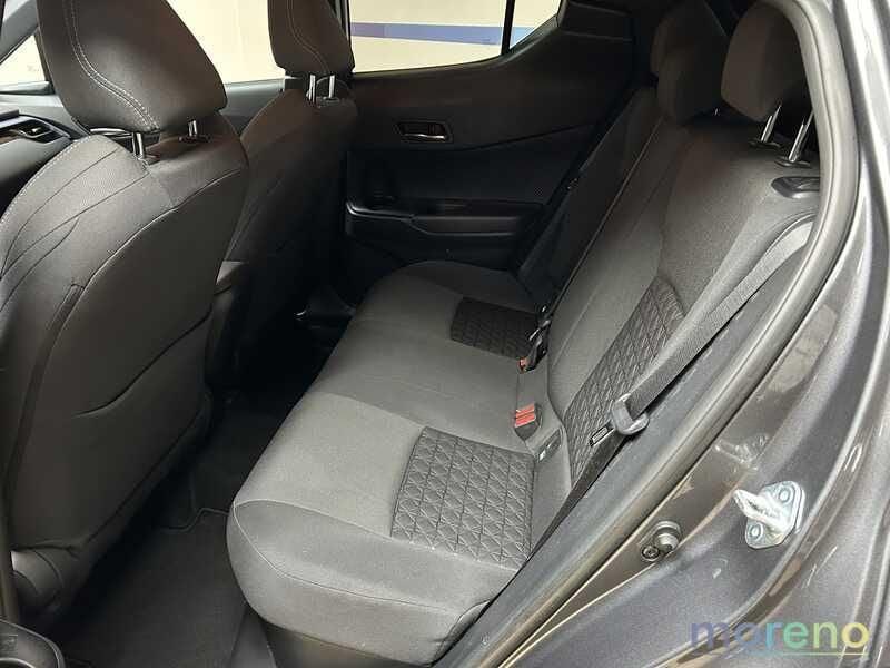 Toyota C-HR 2.0H Trend e-cvt