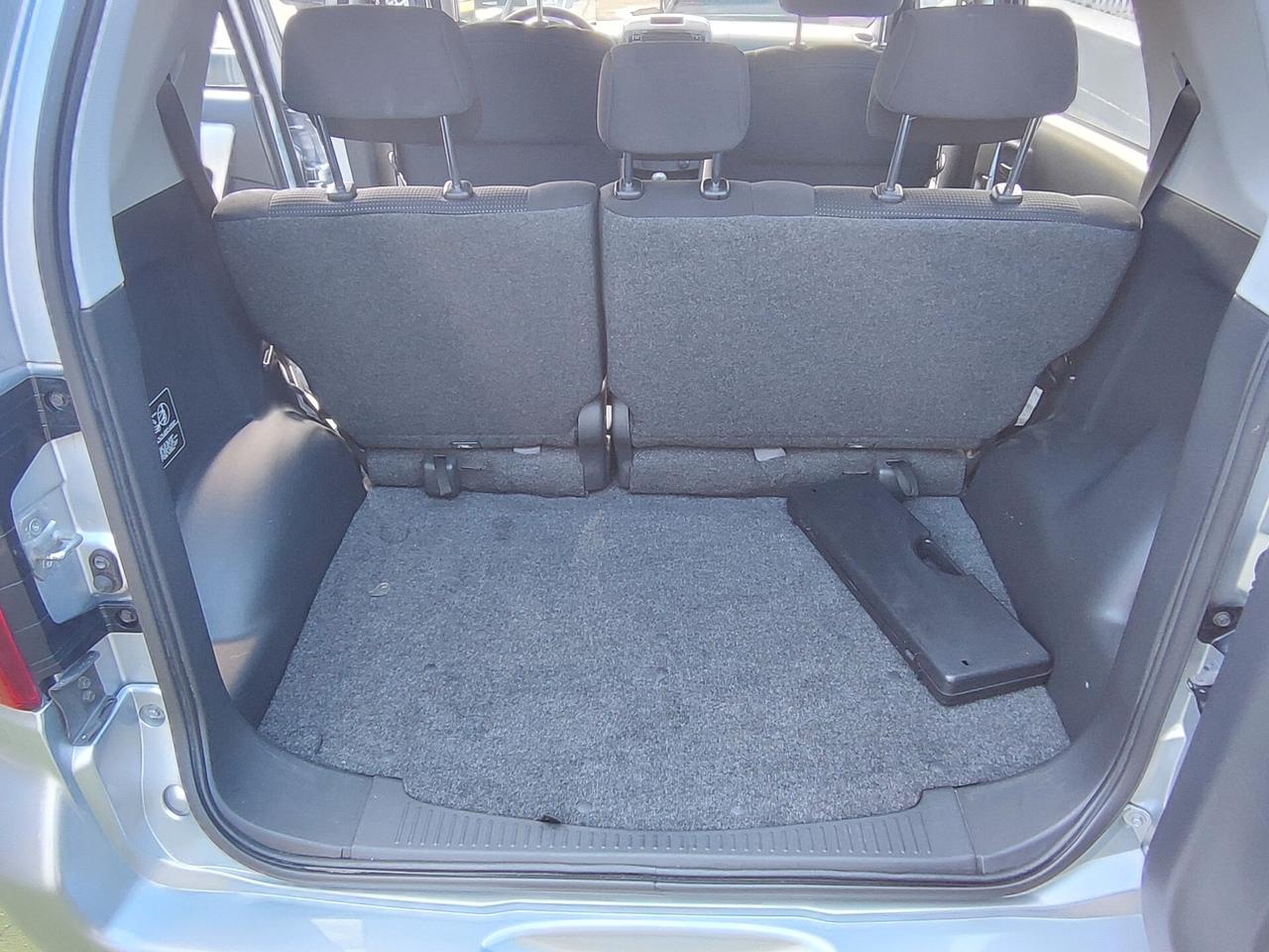 Daihatsu Terios 1.3 BENZINA 4WD 4x4 KM 45000