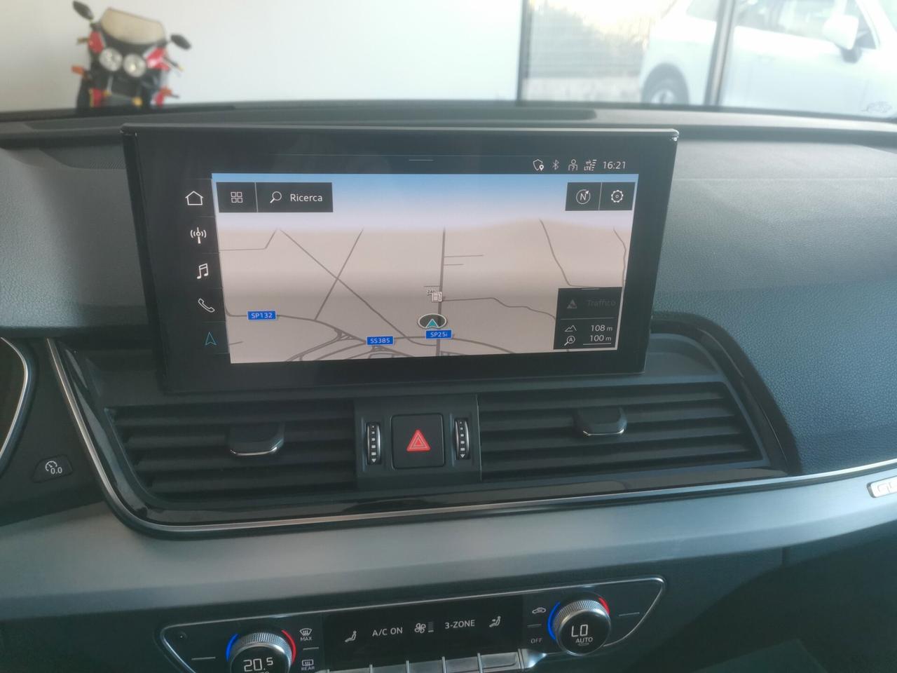 Audi Q5 40 TDI 204 CV quattro S tronic