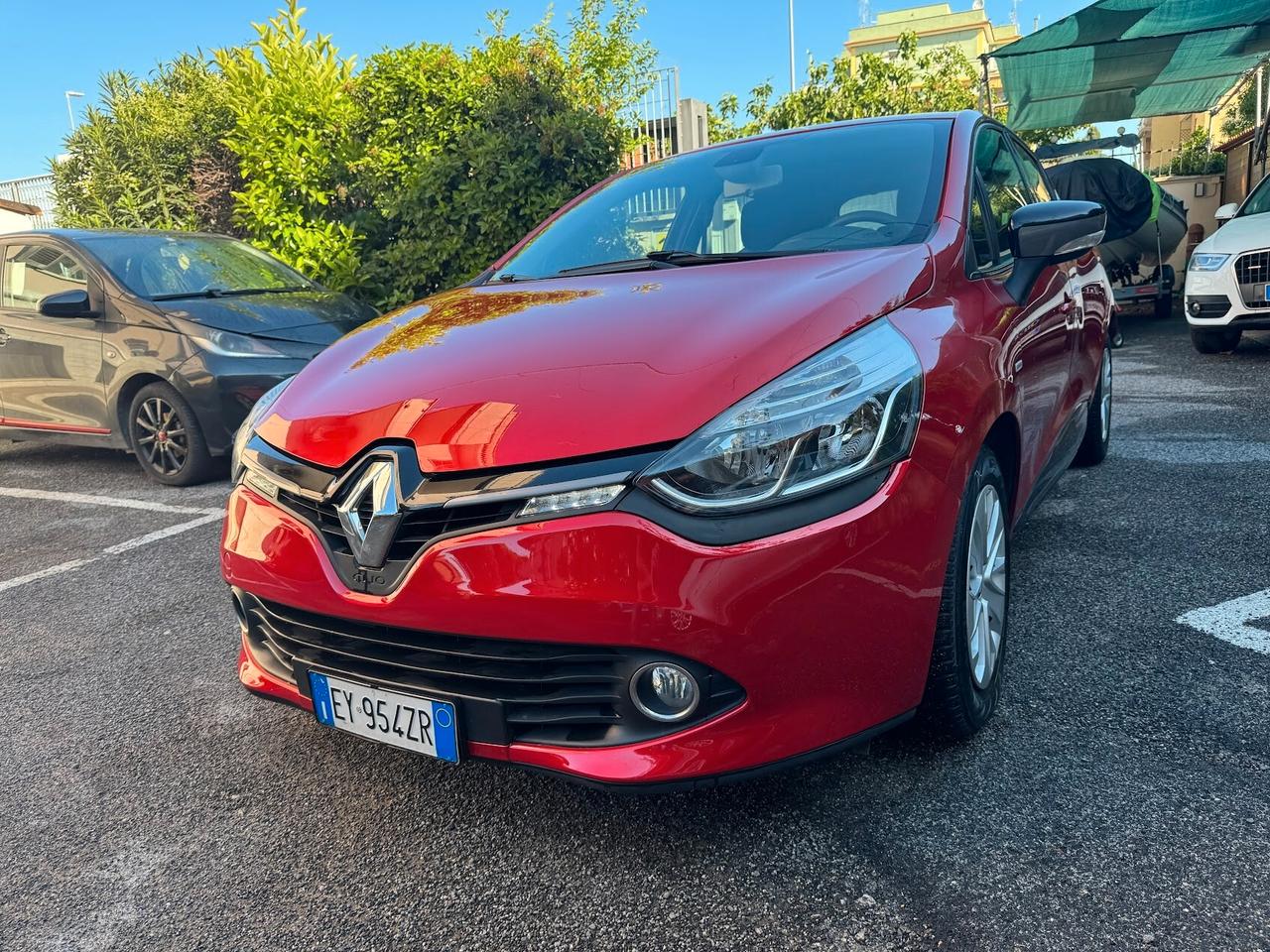 Renault Clio TCe 90CV unico proprietario