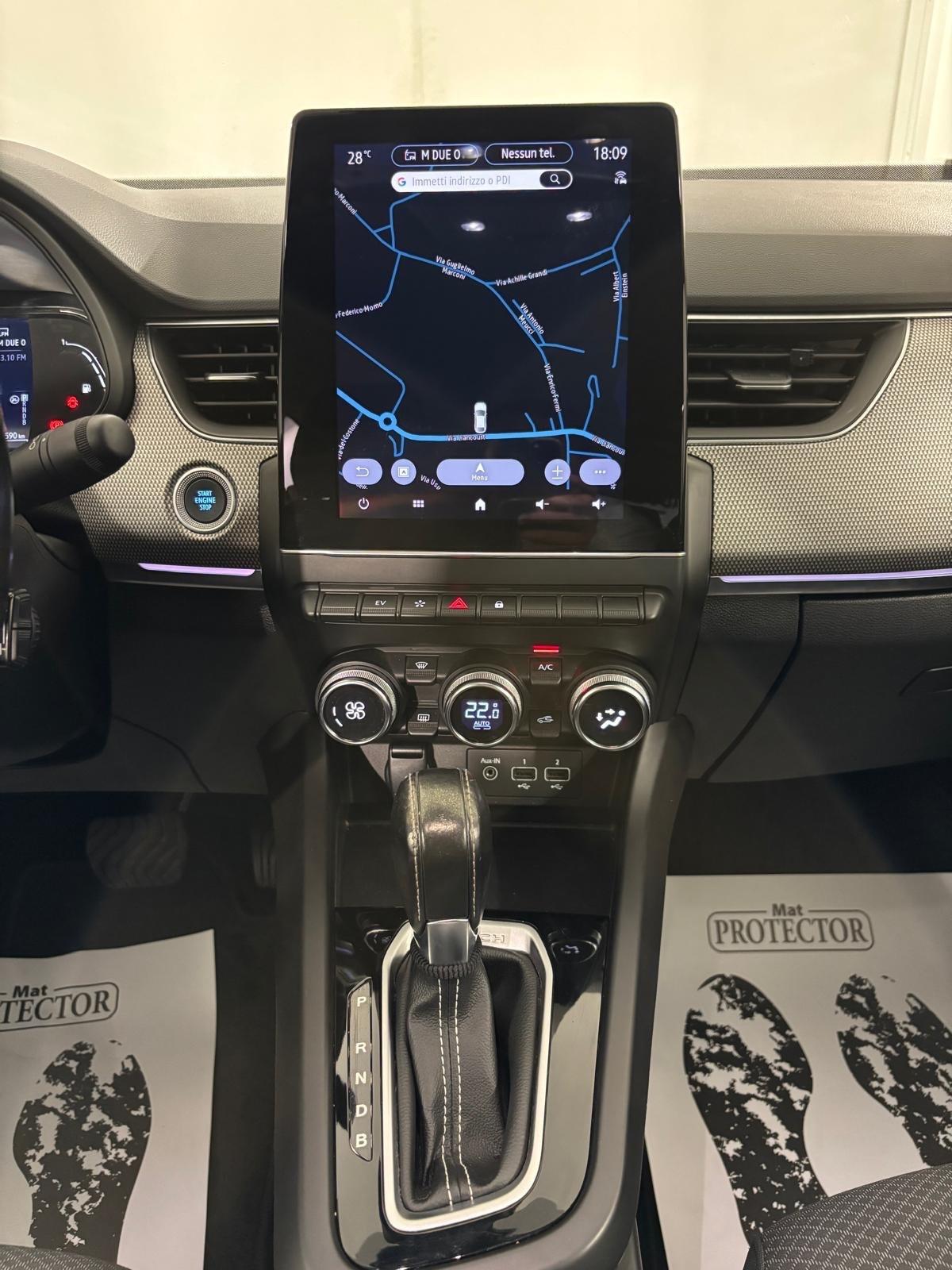 Renault Arkana Hybrid E-Tech 145 CV Intens*SOLO 67000 KM*