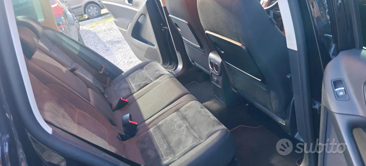 vwTIGUAN 2.0 TDI 4MOTION HIGHLINE AUTO