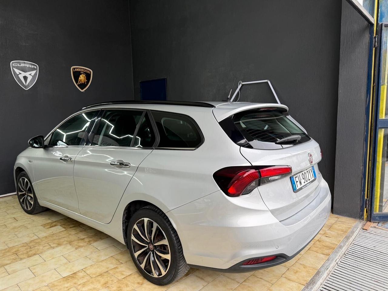 Fiat Tipo 1.6 Mjt S&S 5 porte S-Design
