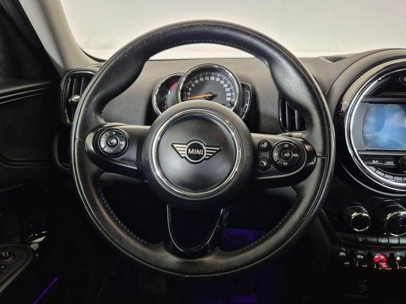MINI Mini Countryman F60 2017 Diese Mini Countryman 2.0 Cooper D Boost auto my18