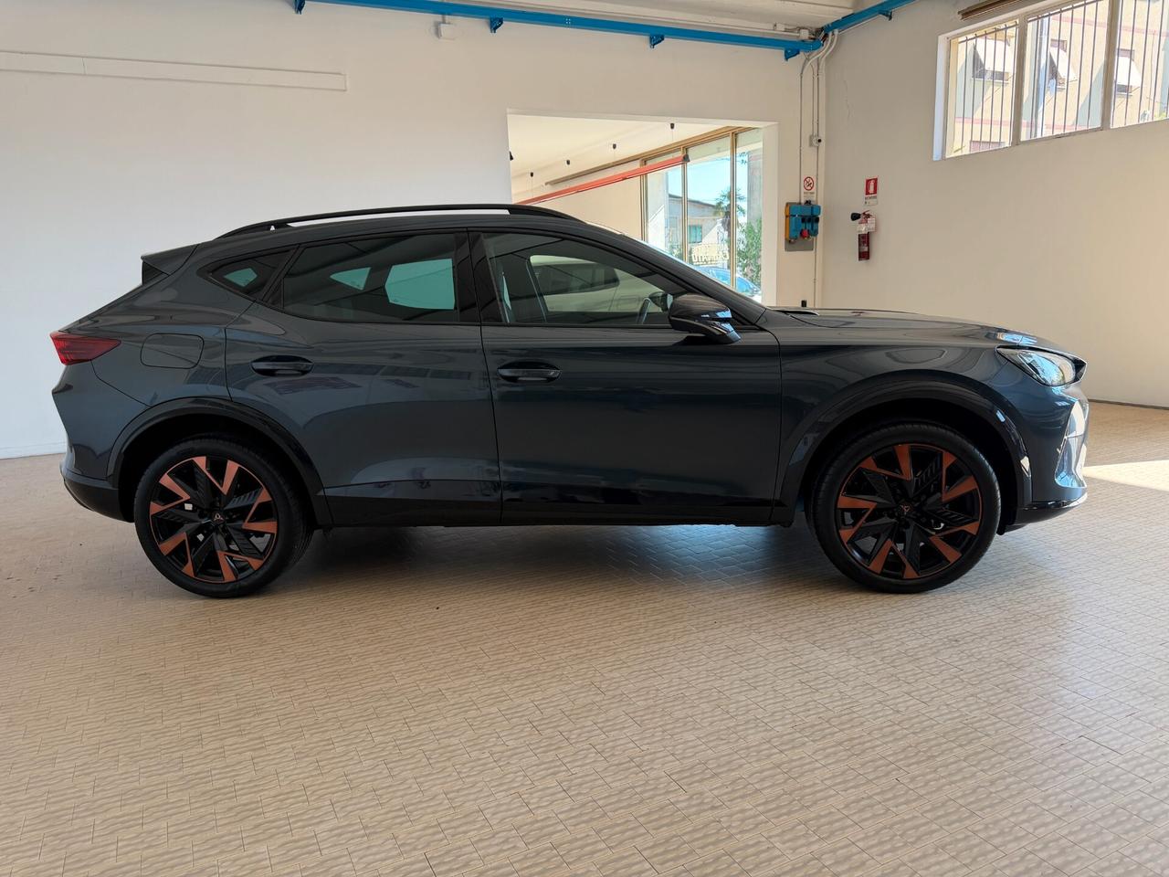 Cupra Formentor 2.0 TDI DSG KM45000 Cerchi19+Sedili sportivi+portellone elettr.