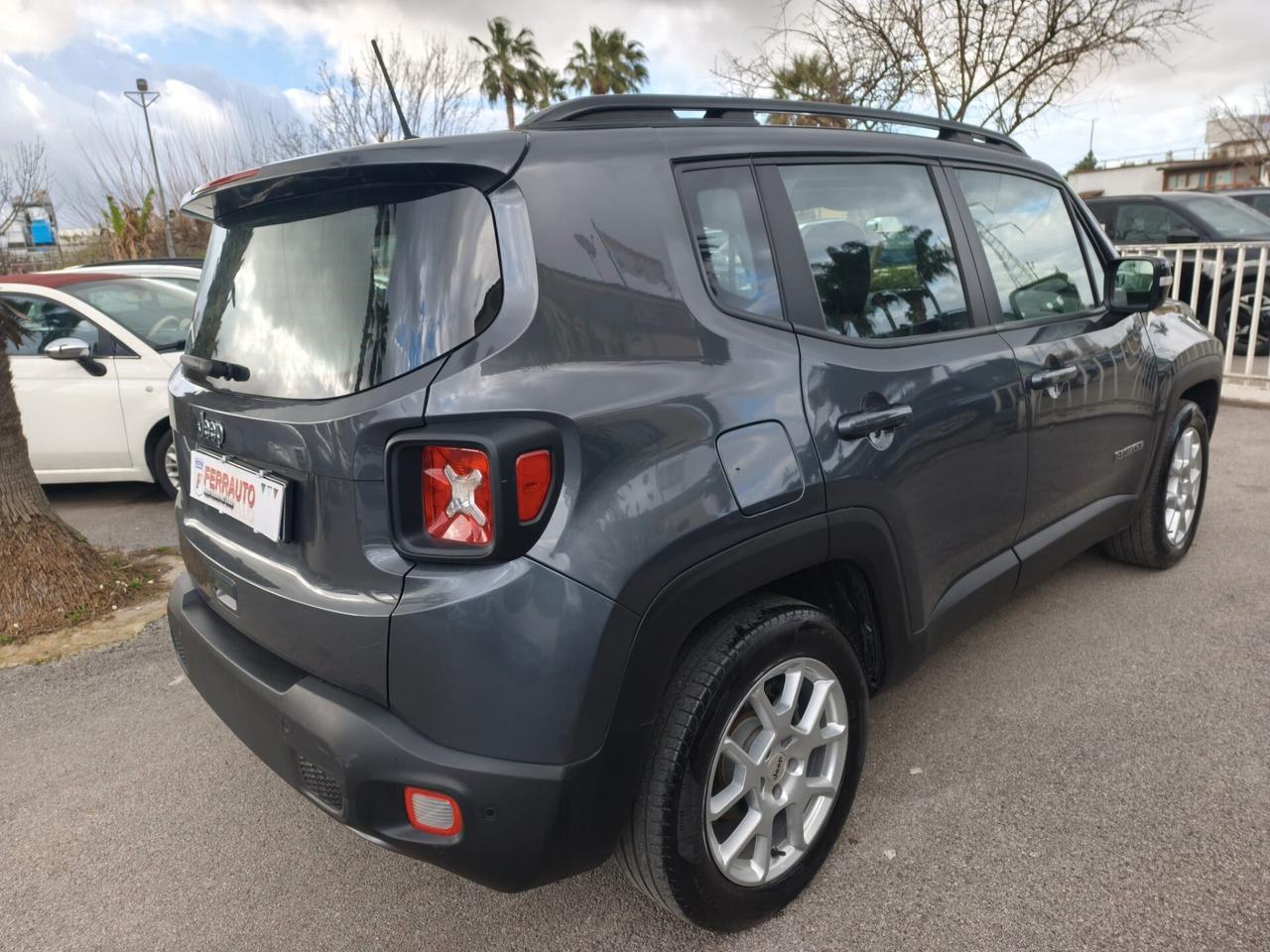 JEEP RENEGADE 1.6MJET 130CV LIMITED PLUS ITALIANA