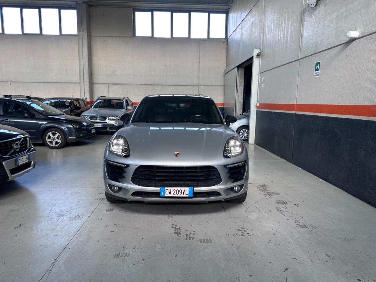 Porsche Macan 3.0 S Diesel