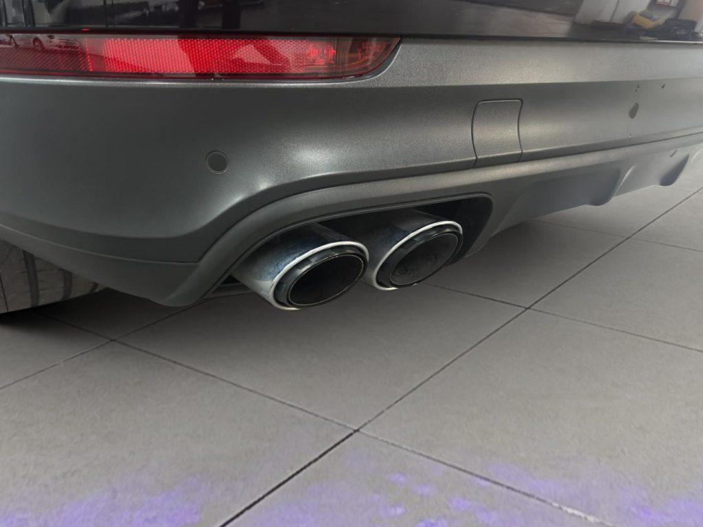 PORSCHE Cayenne 3ªs.'17--> Cayenne 3.0 V6