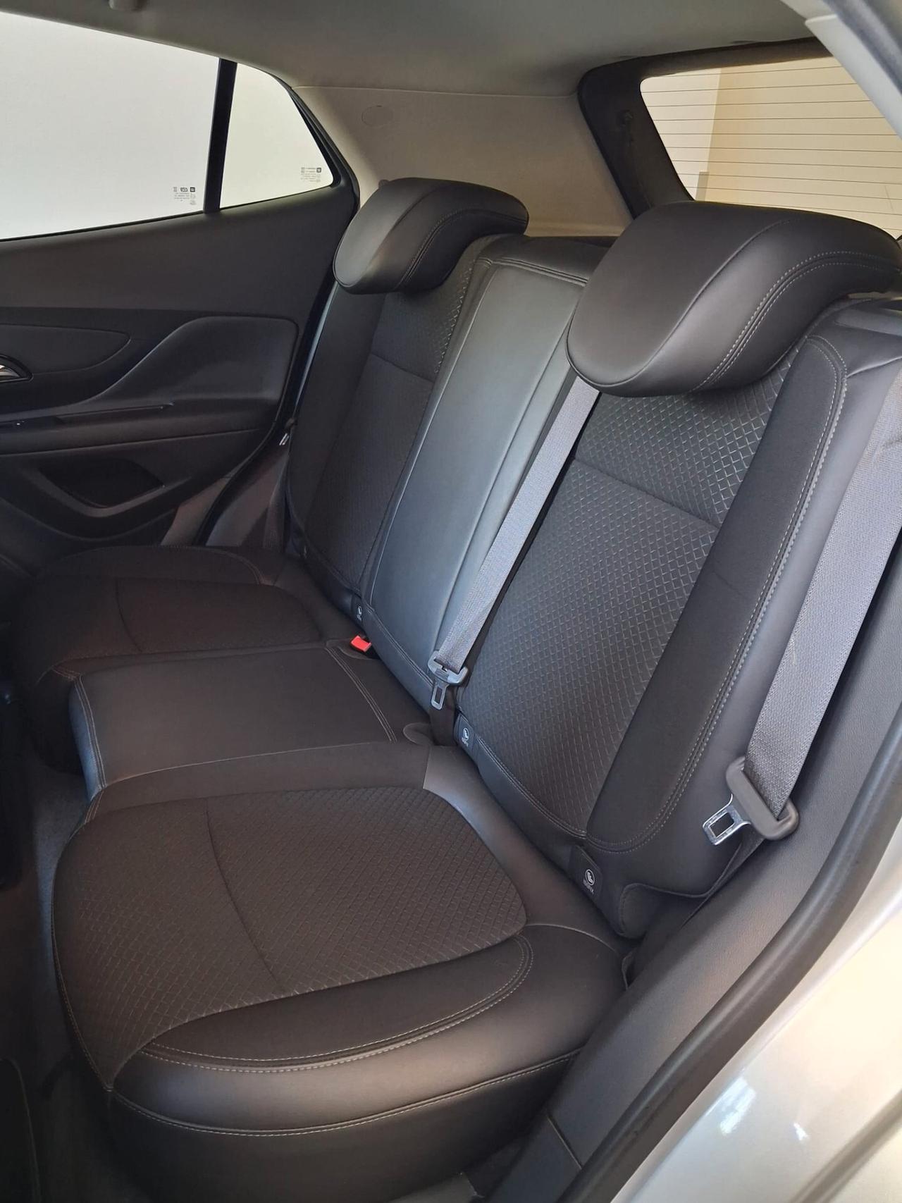 Opel Mokka X 1.6 CDTI Ecotec 136CV 4x2 aut. Business