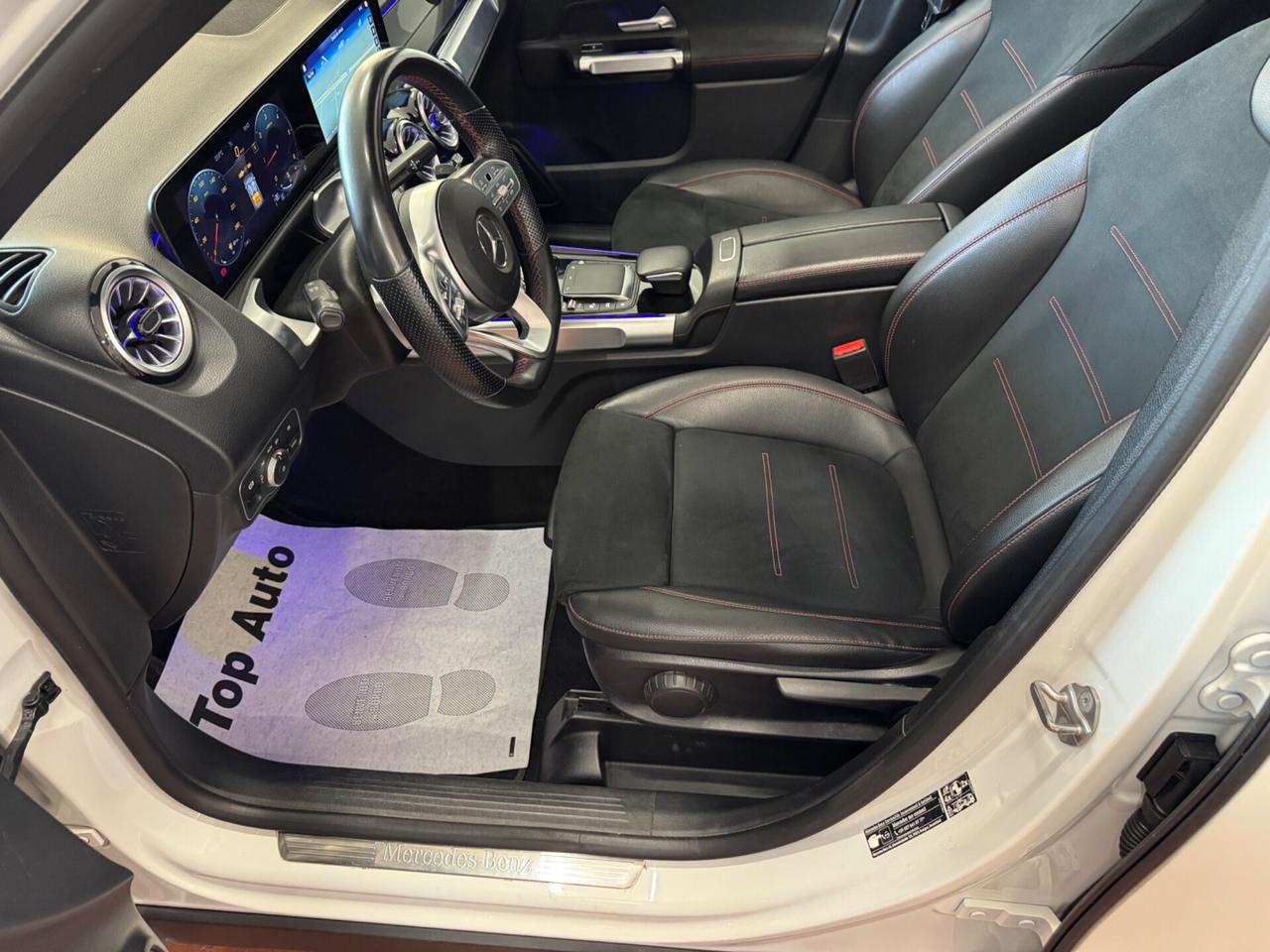MERCEDES-BENZ GLB 200 d AUT. 4MATIC AMGLINE PREMIUM PLUS