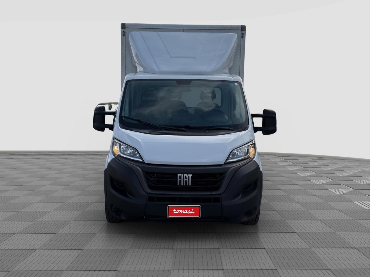 FIAT Ducato (4ª serie) Ducato 35 2.2 Mjt 140CV PL Cabinato Maxi