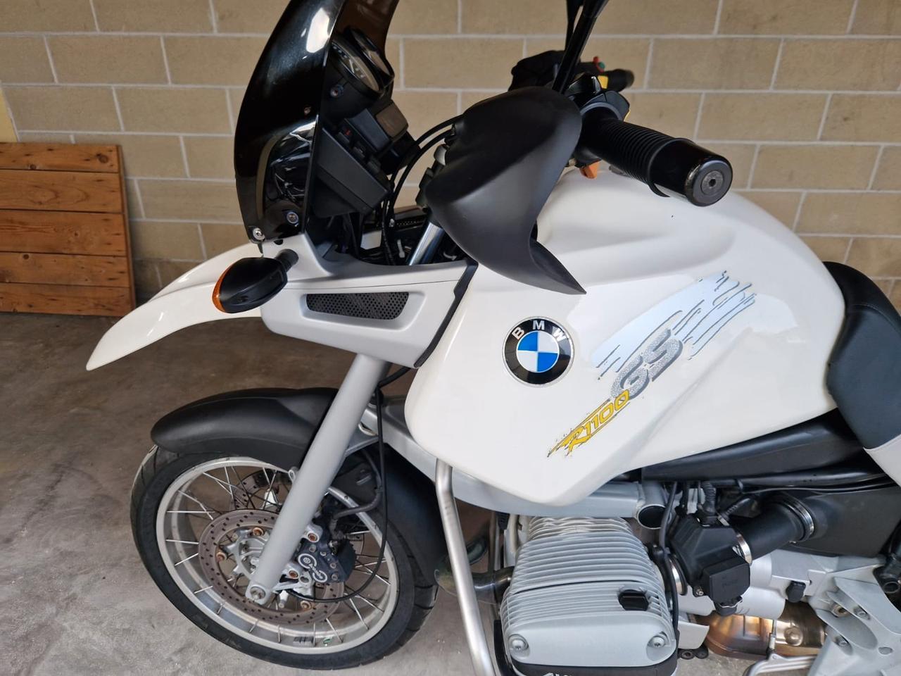 Bmw R 1100 GS R 1100 GS