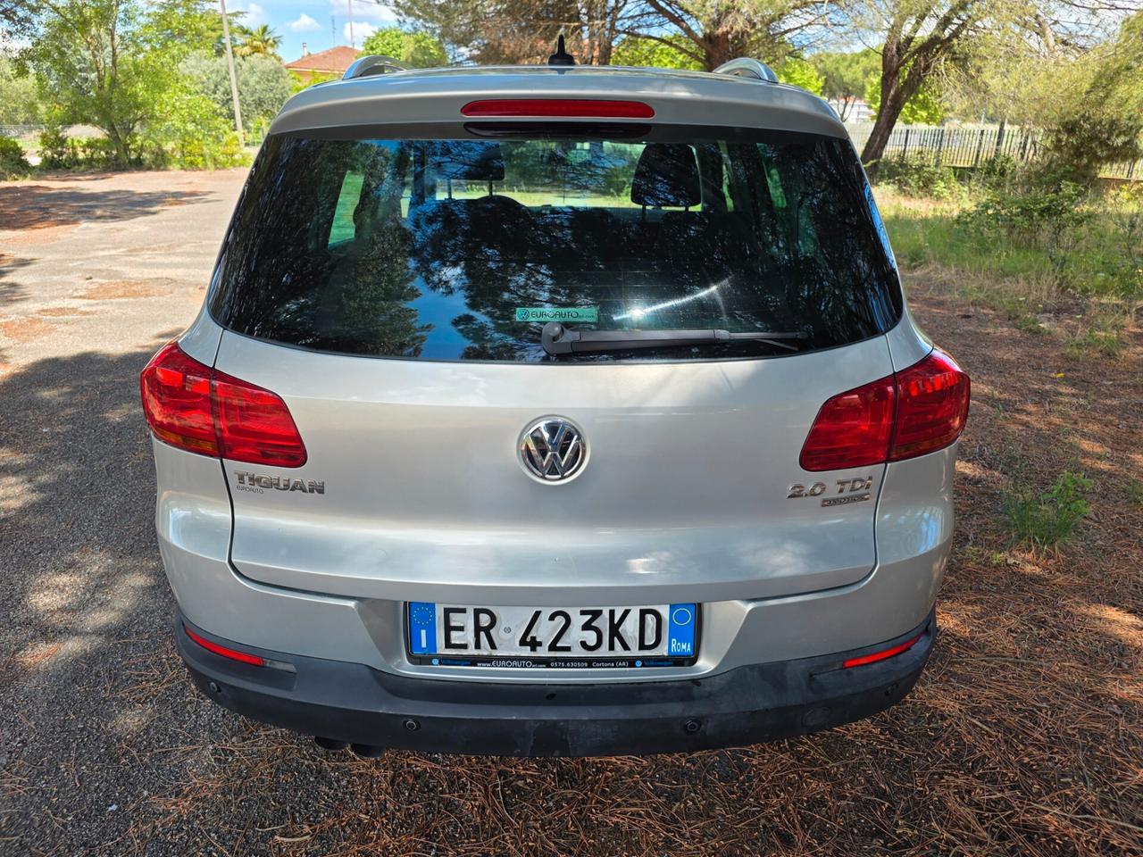 Volkswagen Tiguan 2.0 TDI 140 CV 4MOTION Business Track & Style