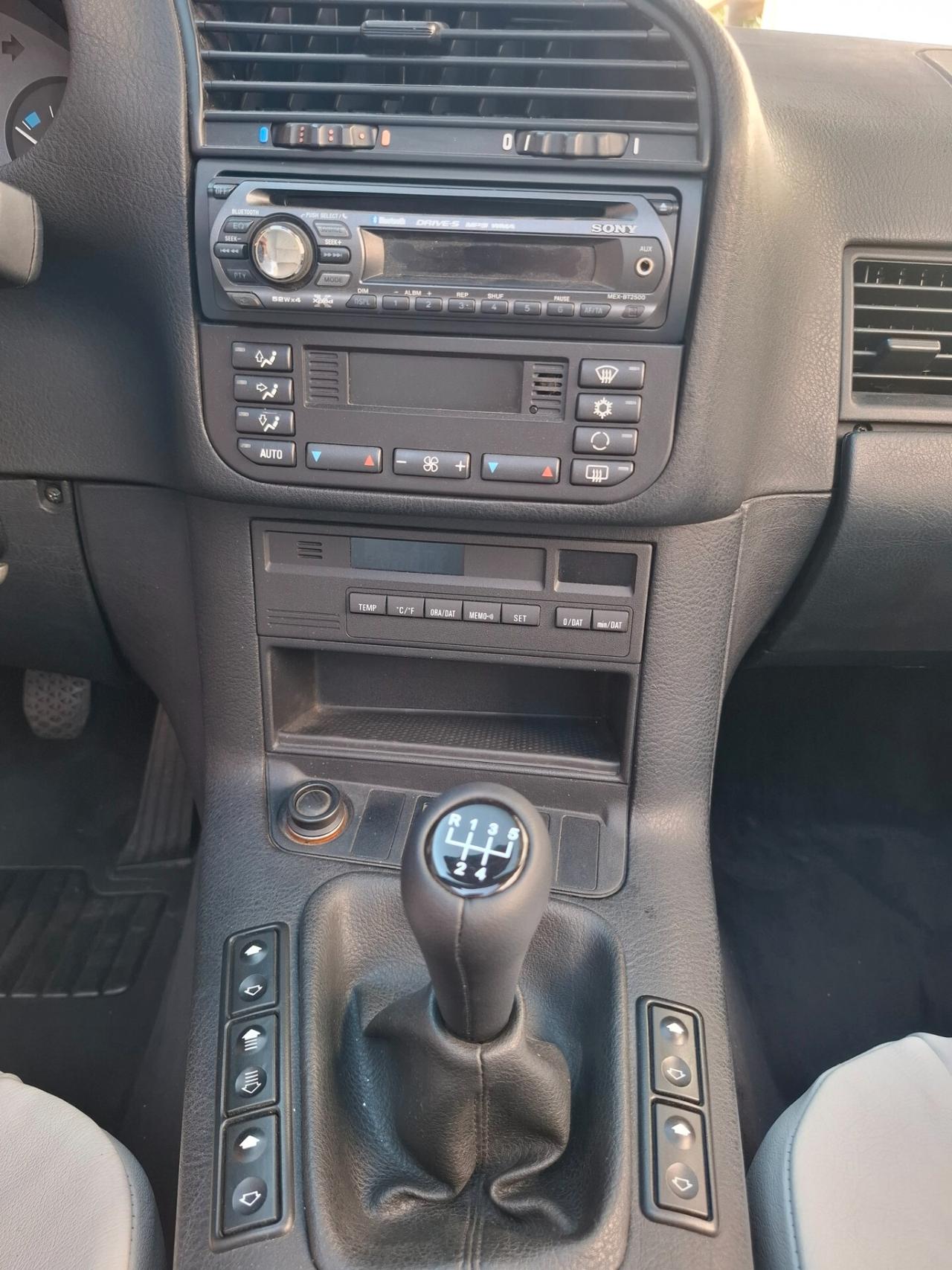 Bmw E36 320i Cabriolet