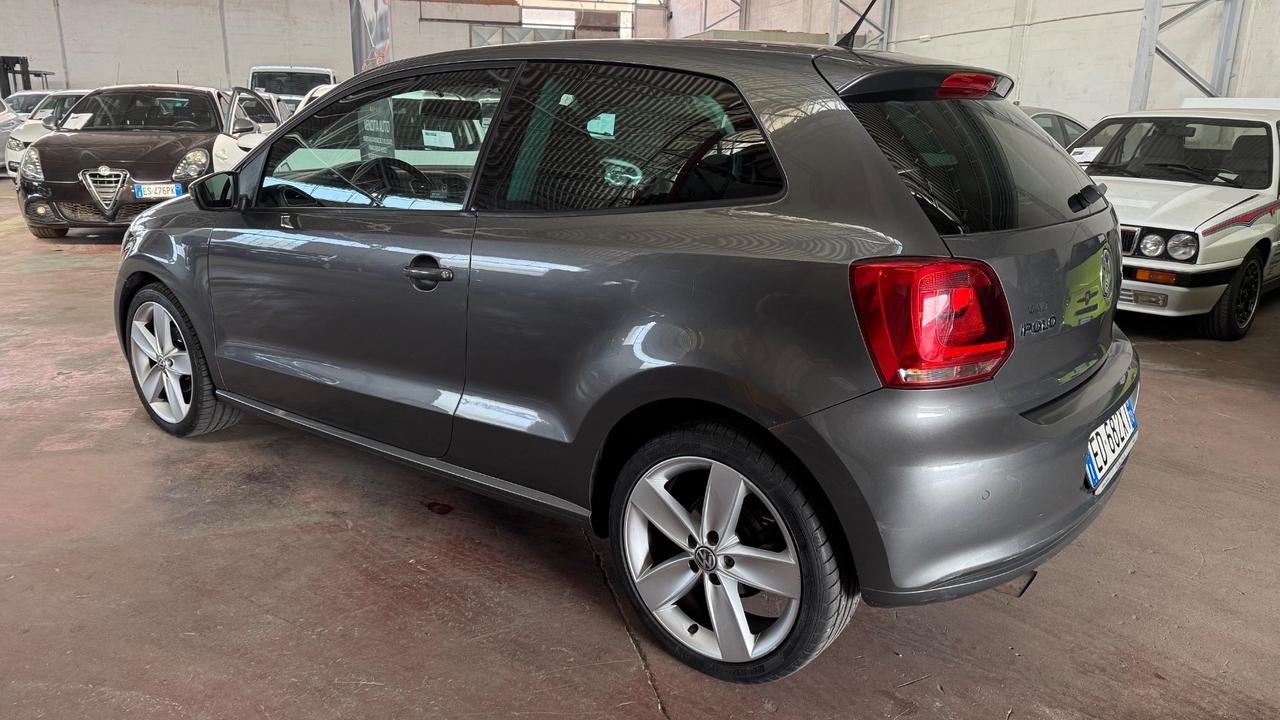 Volkswagen Polo 1.2 TSI Highline