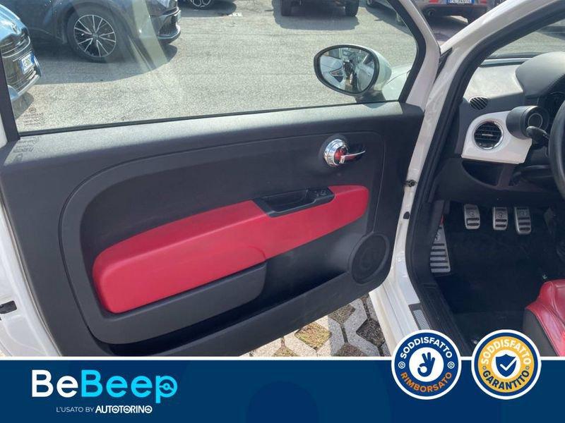 Abarth 500 595 1.4 16V T. T-JET TURISMO 160CV E6