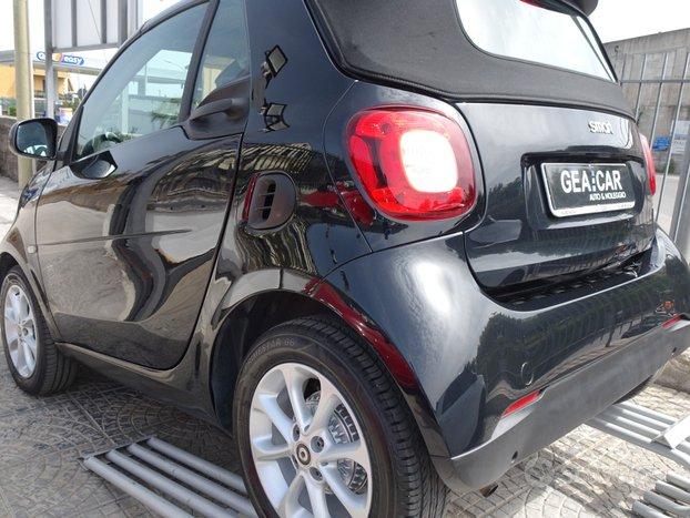 Smart ForTwo 70 1.0 twinamic cabrio Prime