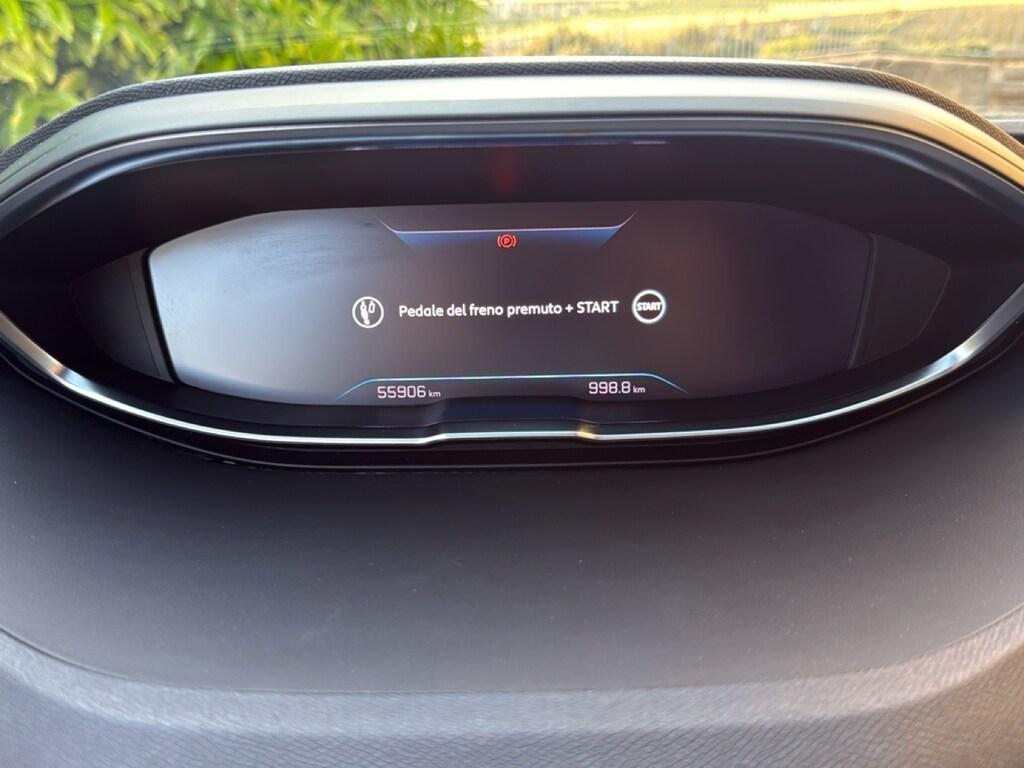 Peugeot 5008 1.5 BlueHDi GT EAT