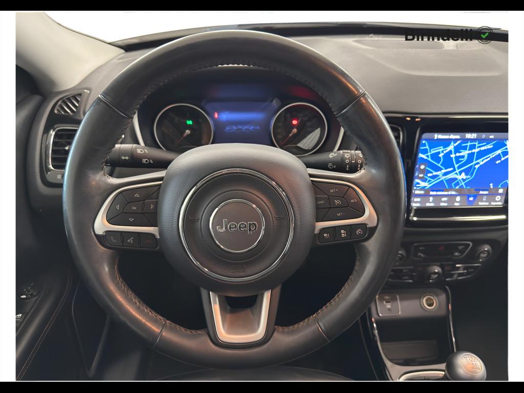 JEEP Compass 2ª serie - Compass 1.6 Multijet II 2WD Limited