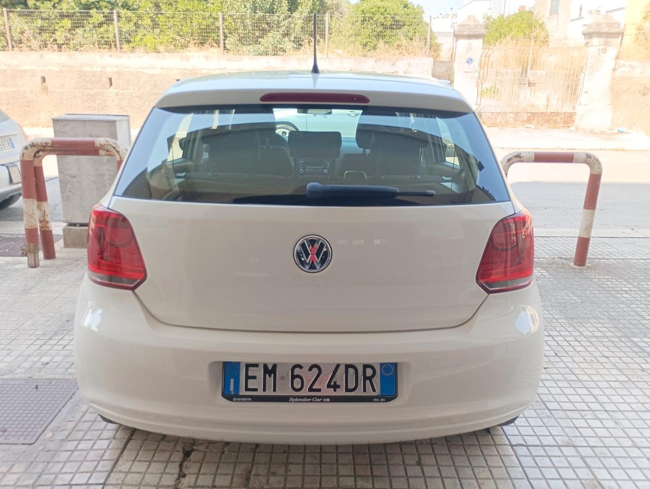Volkswagen Polo 1.2 TDI 75 Cv 5 p. Comfortline