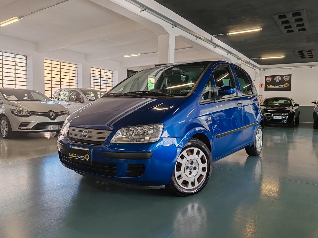 Fiat Idea 1.2 16V BlackLabel