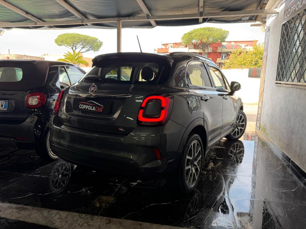 Fiat 500X 1.3 MultiJet 95 CV Lounge