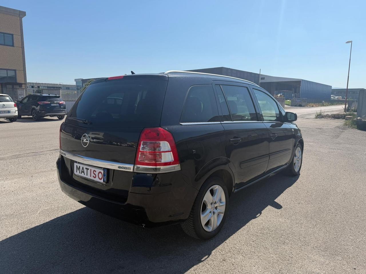 Opel Zafira CDTI ecoFLEX Cosmo 139000 KM