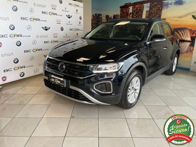 VOLKSWAGEN T-Roc 2.0 TDI 150cv DSG Life