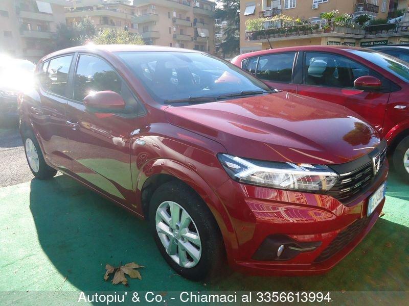 Dacia Sandero Sandero Streetway 1.0 TCe ECO-GPL SOLI 21.000KM Comfort