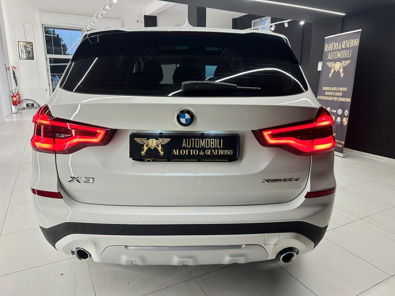 Bmw X3 xDrive20d 190 CV xLine 2019