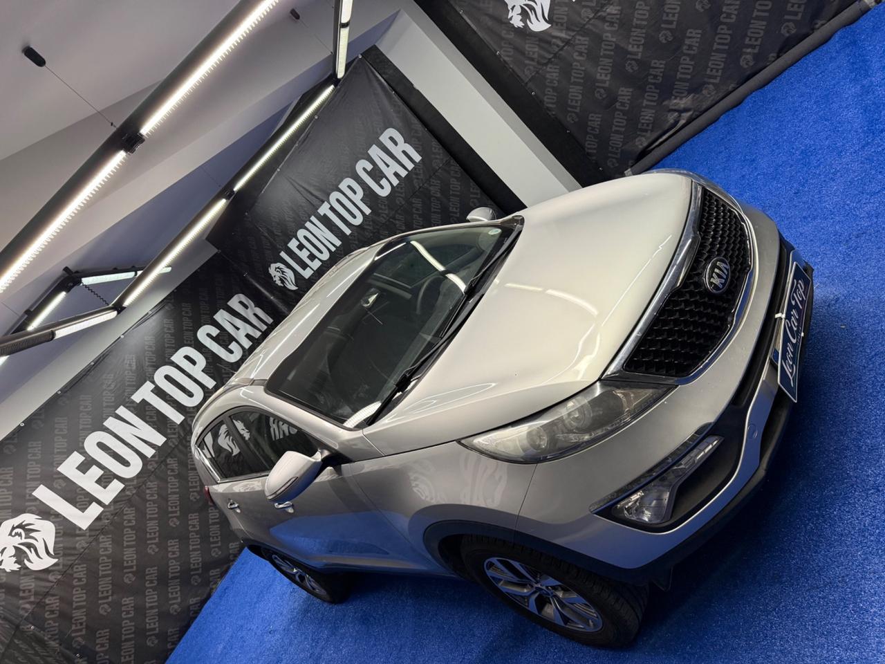 Kia Sportage 1.6 ECO GPL+ 2WD Class garantita 12 mesi