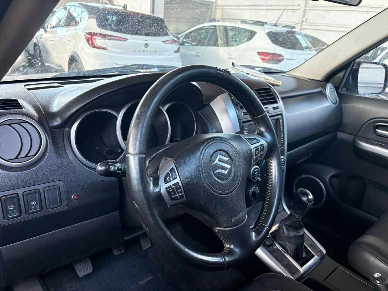 Suzuki Grand Vitara 1.9 DDiS 5 porte Executive