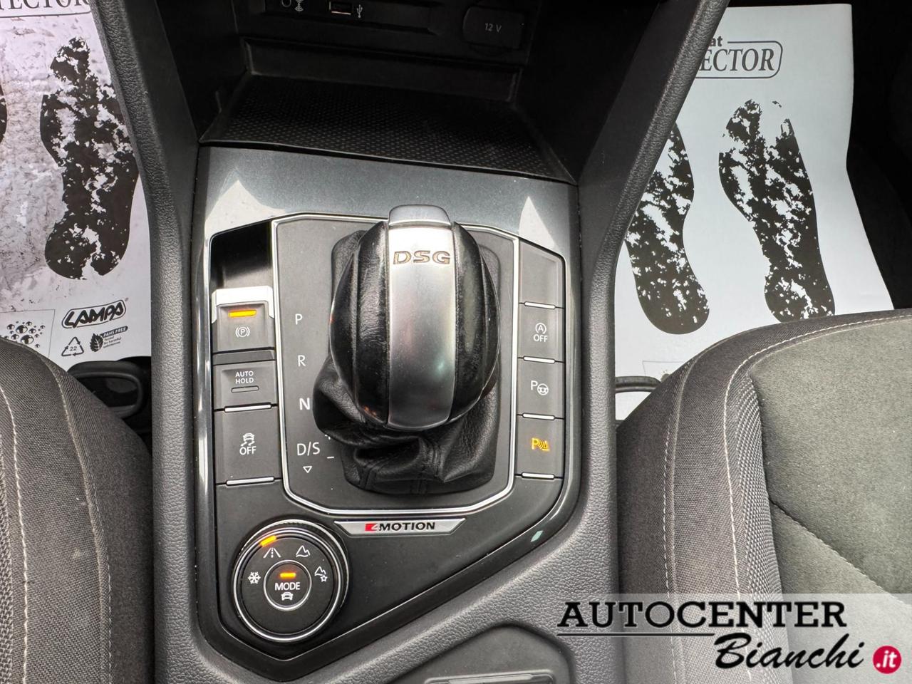 Volkswagen Tiguan 2.0 TDI 4-motion Highline 150cv dsg