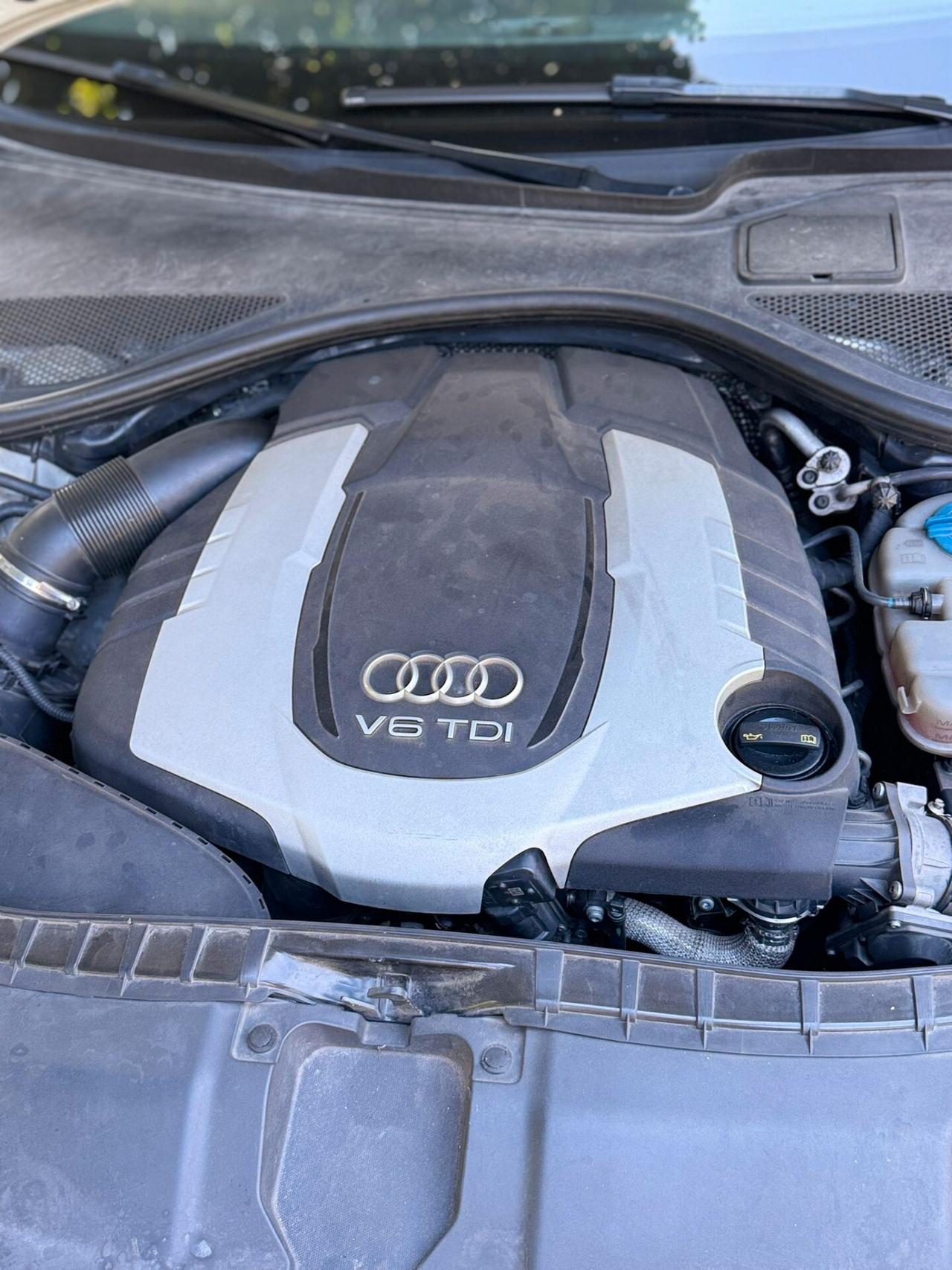 Audi A6 allroad 3.0 TDI 313 CV tiptronic Business plus